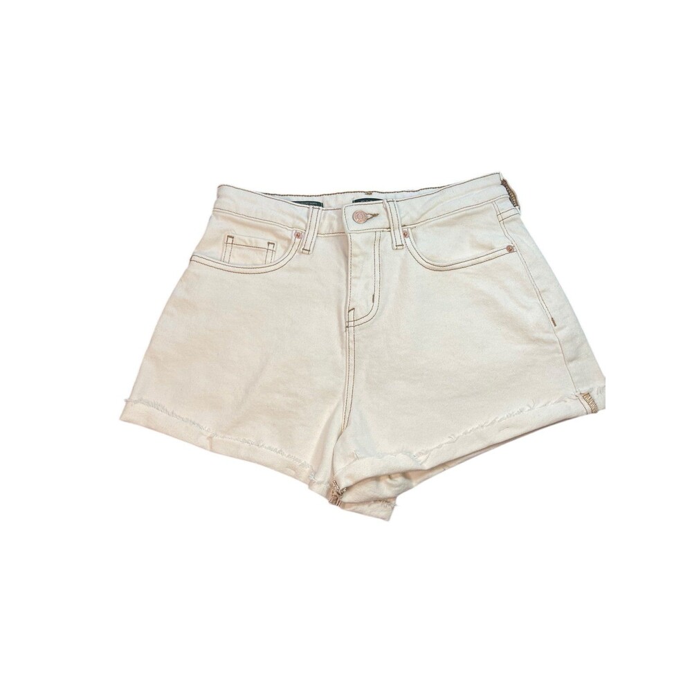 Wild fable sz 2R high rise rolled cuff shorts NWOT